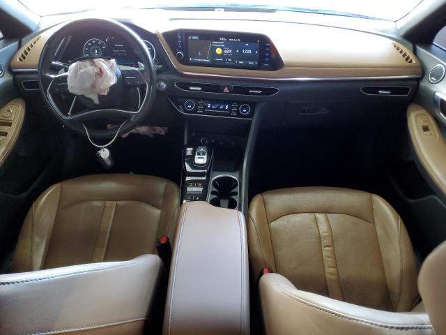  HYUNDAI SONATA 2020 Gray