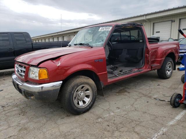 2003 Ford Ranger Super Cab
