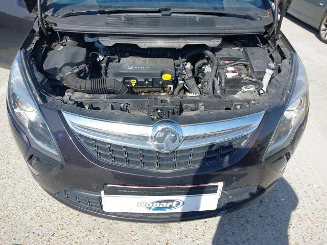 2016 VAUXHALL ZAFIRA TOU