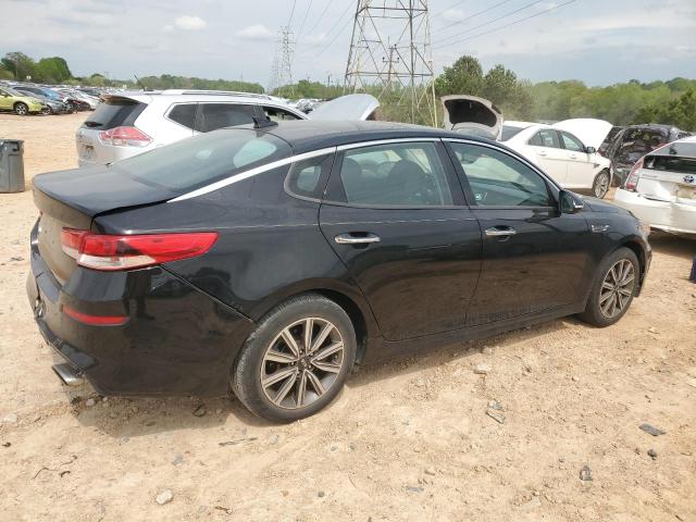  KIA OPTIMA 2019 Czarny