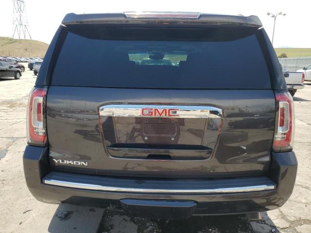  GMC YUKON 2015 Brown