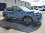 2019 Lincoln Nautilus Reserve for Sale in Apopka, FL - Vandalism