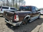 2013 RAM 1500 LARAMIE for sale at Copart ON - COOKSTOWN