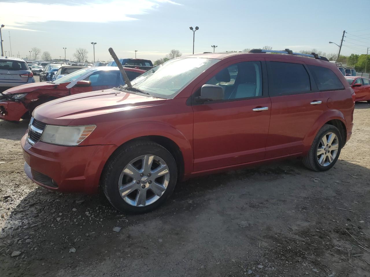 Indianapolis, IN에서 판매 중인 2009 Dodge Journey R/T - Top/Roof