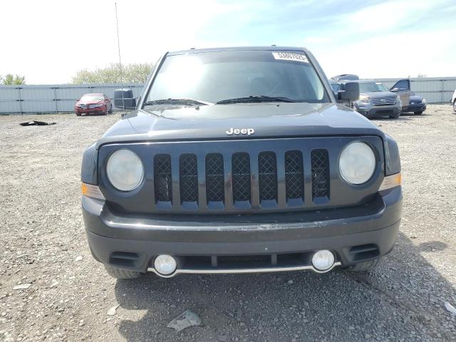 Паркетники JEEP PATRIOT 2013 Чорний