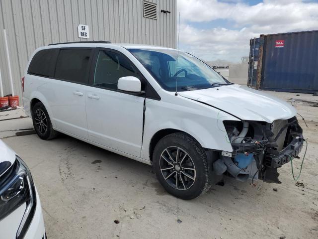  DODGE CARAVAN 2019 Белы