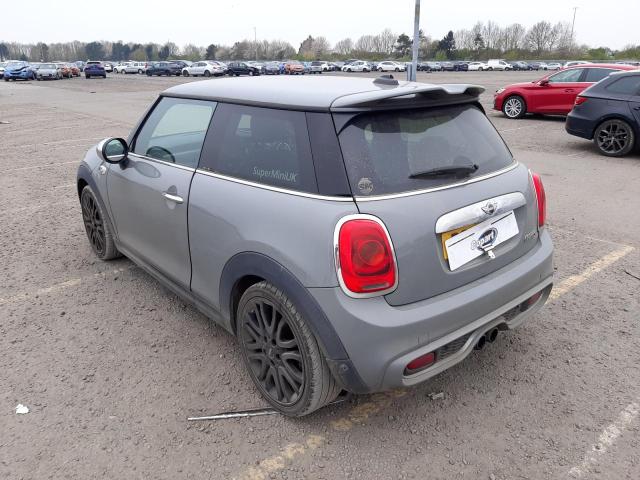 2016 MINI COOPER S