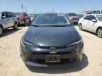 2020 Toyota Corolla Le за продажба в San Antonio, TX - Hail