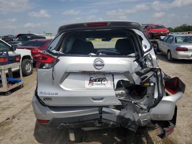 NISSAN ROGUE 2019 Серебристый