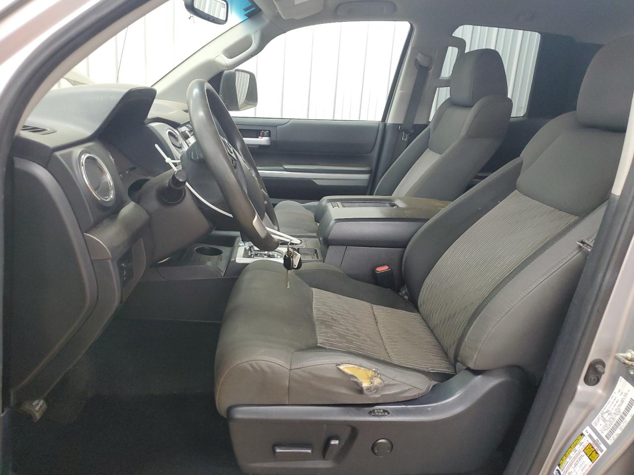 2015 Toyota Tundra Double Cab Sr VIN: 5TFRY5F18FX179112 Lot: 55255755