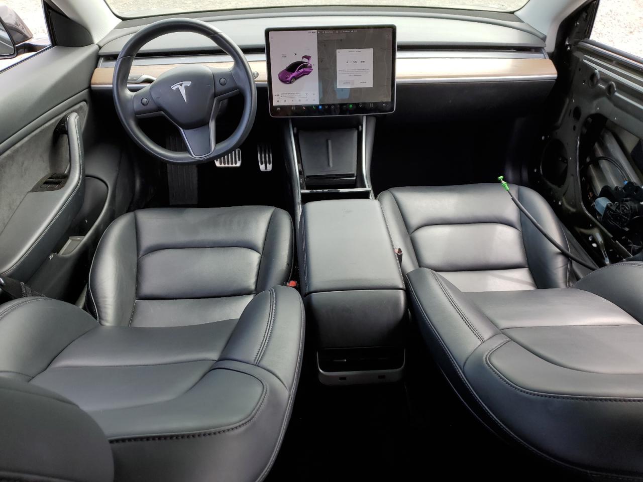 2018 Tesla Model 3 VIN: 5YJ3E1EA9JF151993 Lot: 52365705