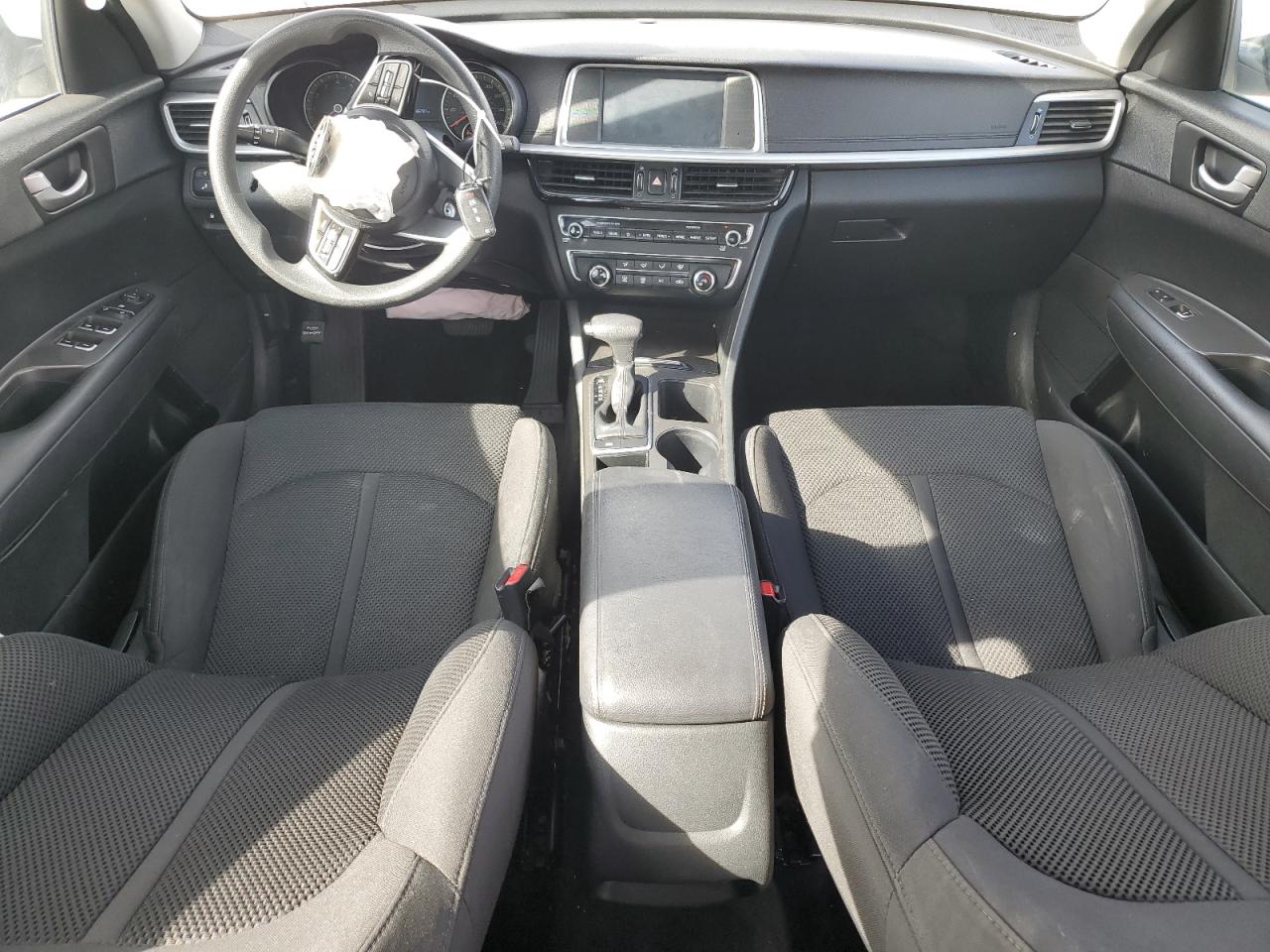 2020 Kia Optima Lx VIN: 5XXGT4L34LG416588 Lot: 52427855