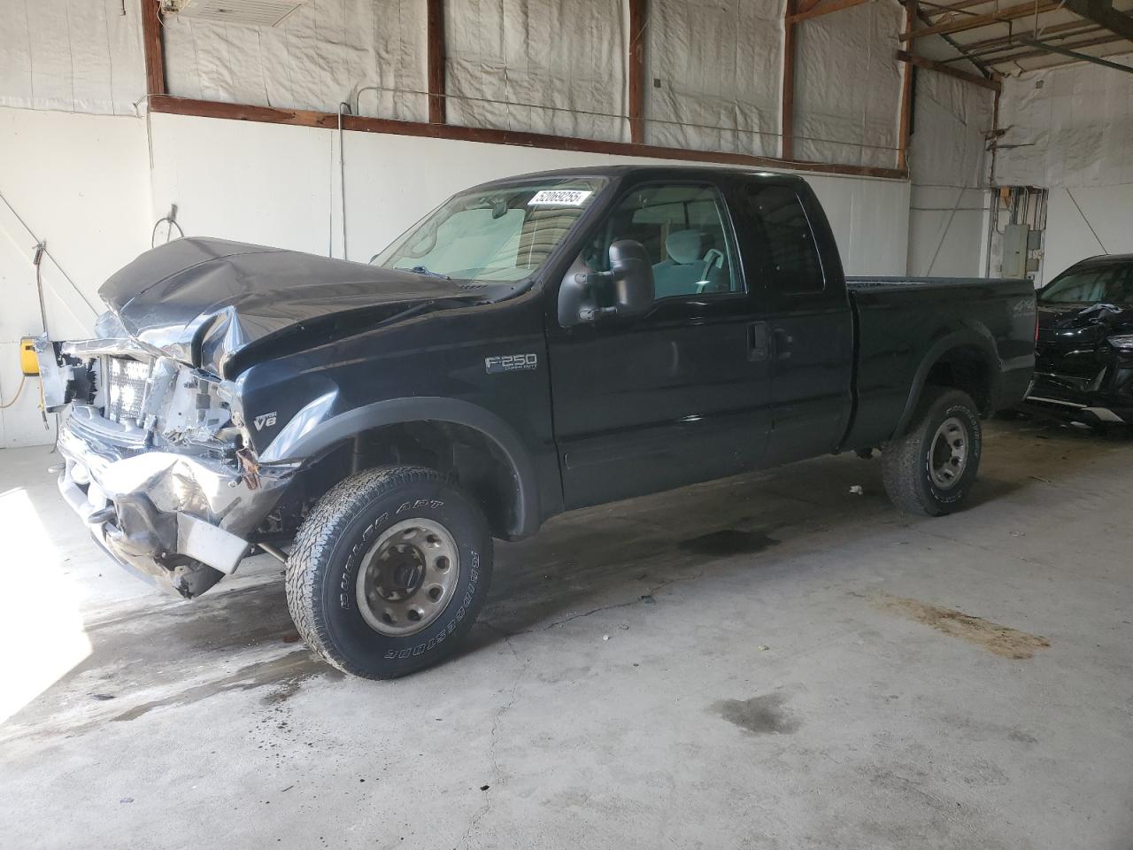 2002 Ford F250 Super Duty за продажба в Lexington, KY - Front End
