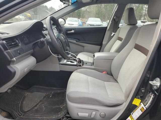  TOYOTA CAMRY 2012 Синий