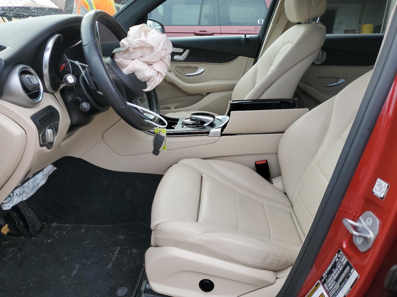 2018 Mercedes-Benz Glc 300 4Matic VIN: WDC0G4KB1JV089125 Lot: 52745545