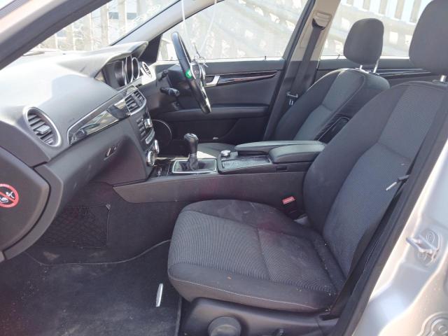 2011 MERCEDES BENZ C220 SE CD