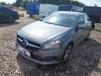 2017 MERCEDES BENZ A 180 D SP for sale at Copart WISBECH