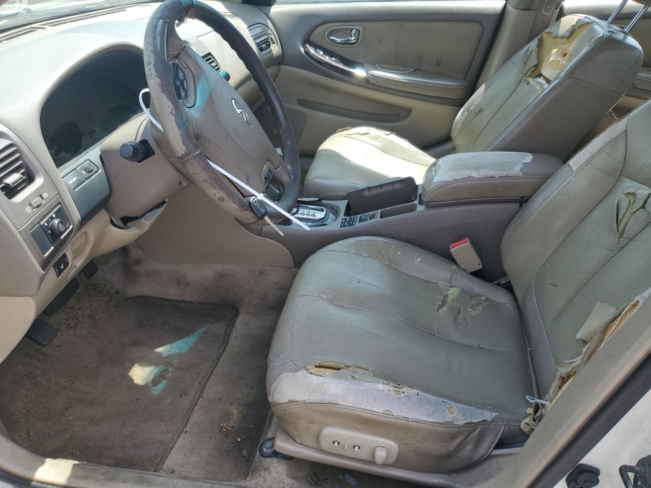 2001 Infiniti I30 VIN: JNKCA31A61T018245 Lot: 54497935