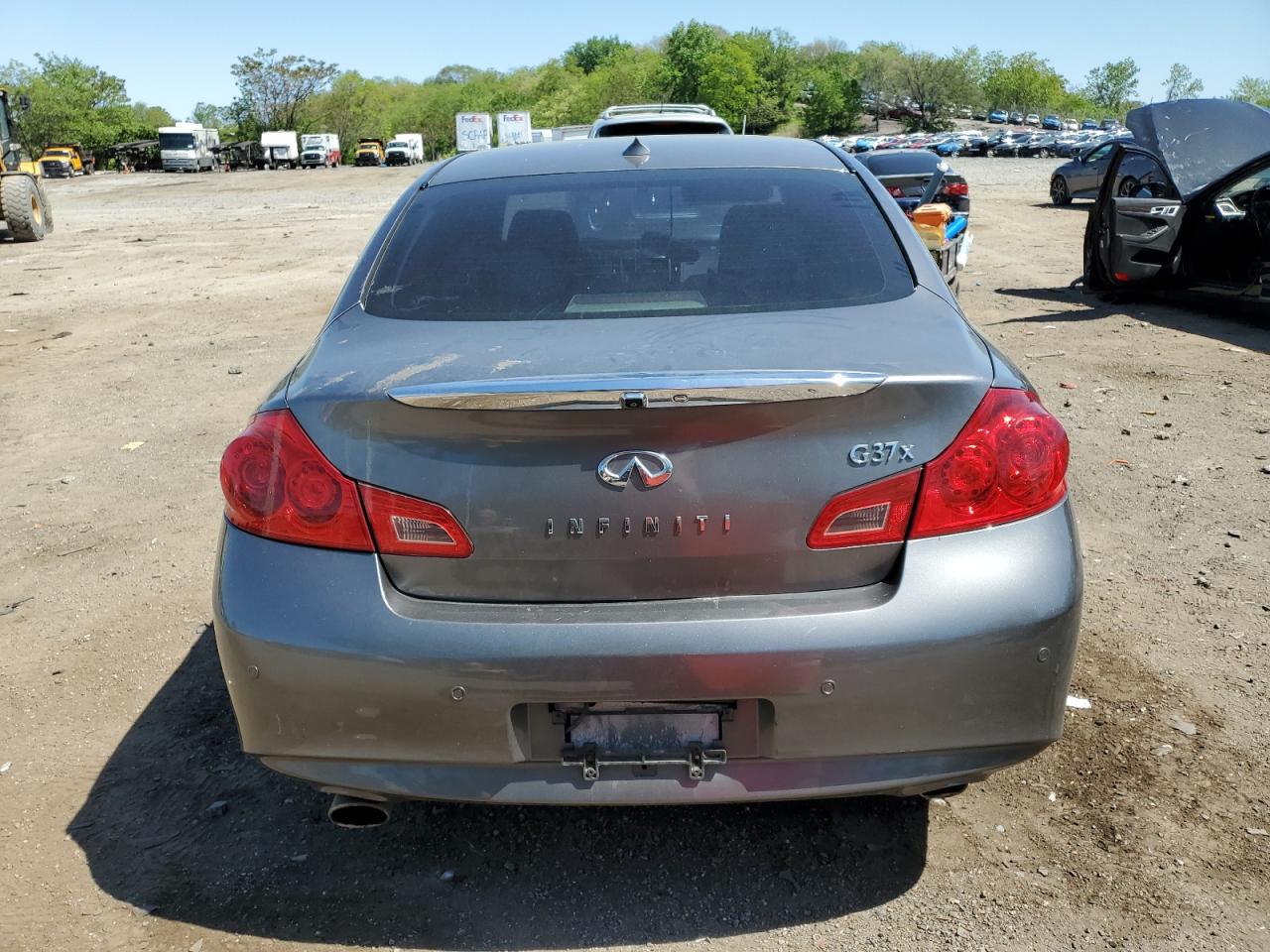 2010 Infiniti G37 VIN: JN1CV6AR8AM459269 Lot: 54876255