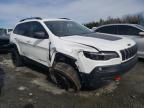 2021 JEEP CHEROKEE TRAILHAWK for sale at Copart QC - MONTREAL