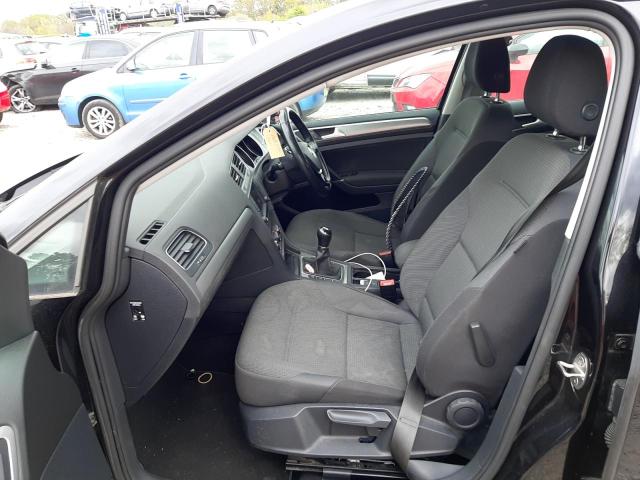 2016 VOLKSWAGEN GOLF MATCH