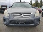 2005 Honda Cr-V Lx en Venta en Rancho Cucamonga, CA - Side
