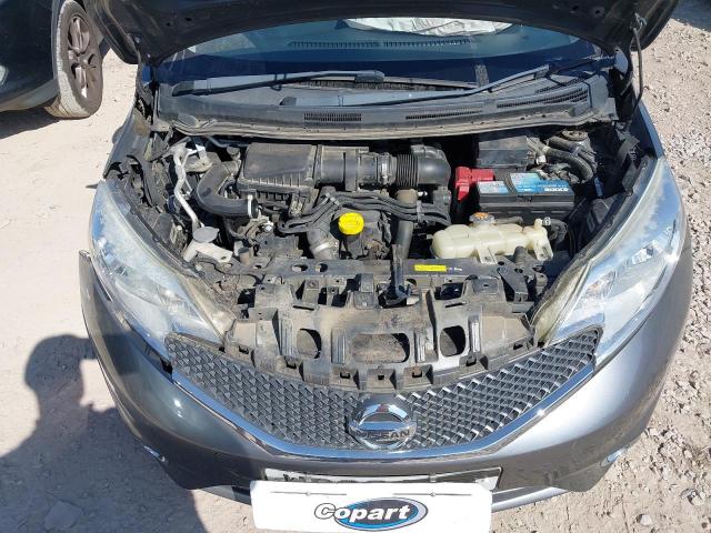 2014 NISSAN NOTE ACENT