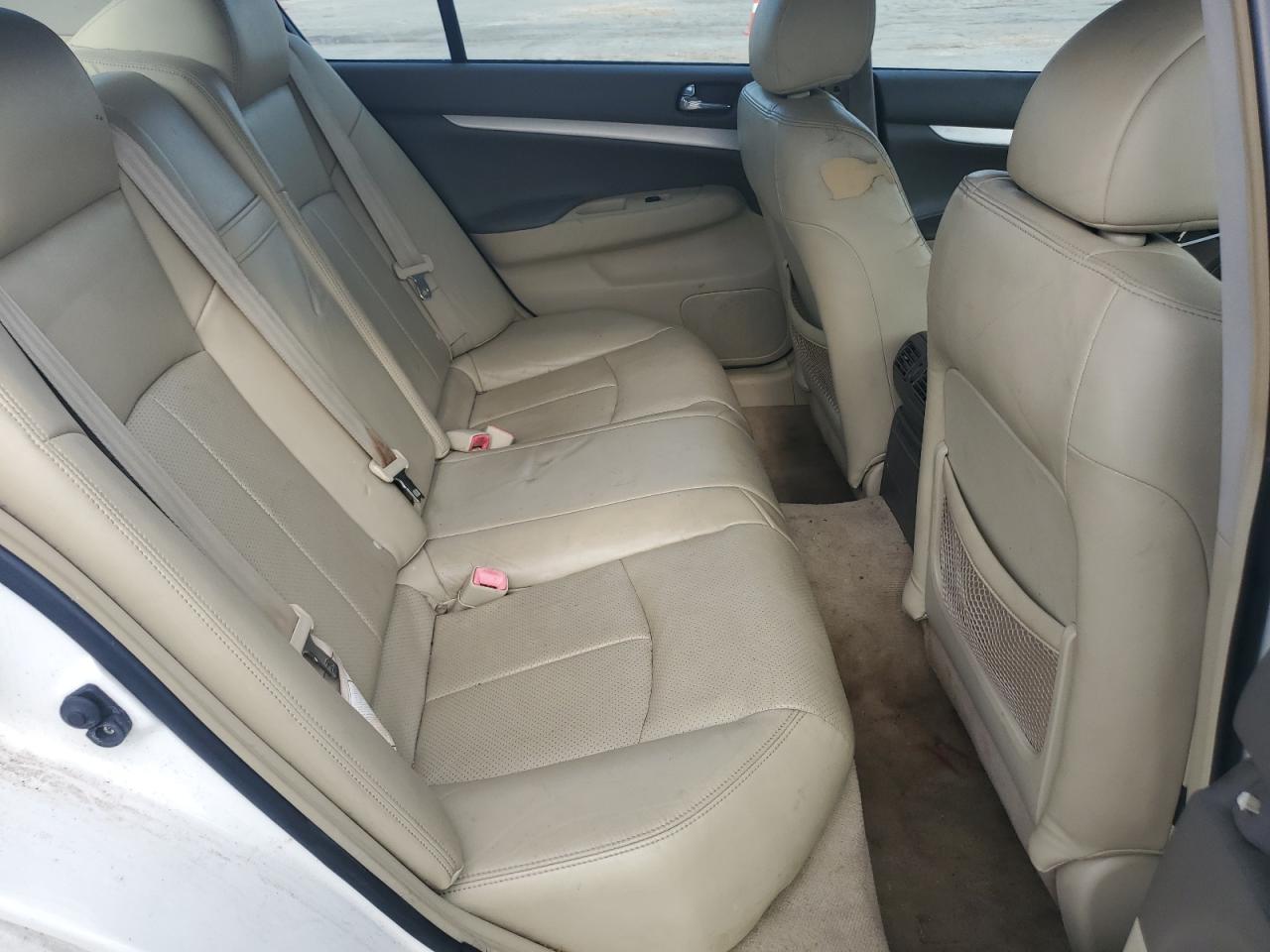 2009 Infiniti G37 Base VIN: JNKCV61E09M305434 Lot: 53481585