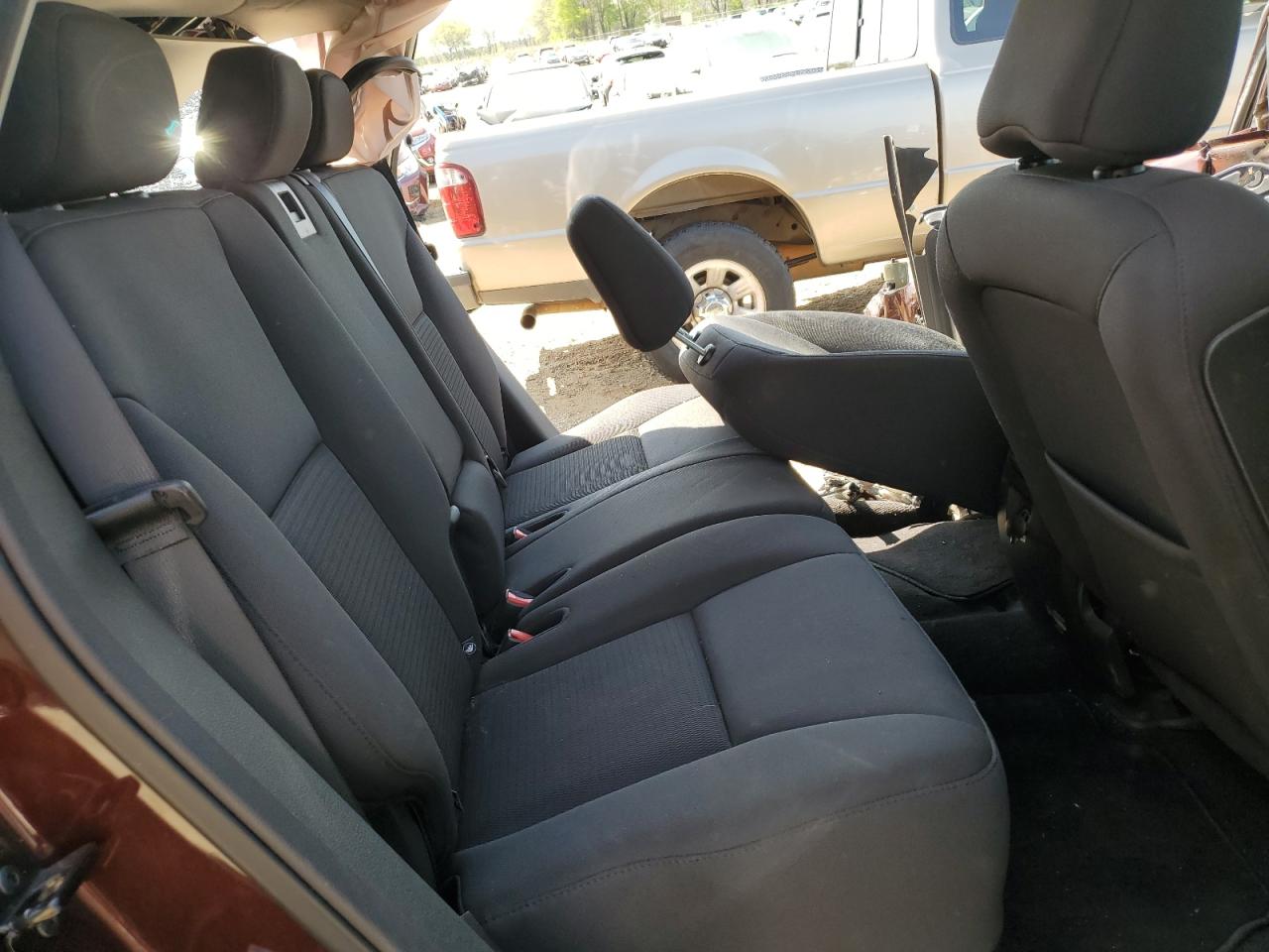 2010 Ford Edge Sel VIN: 2FMDK3JC8ABB78966 Lot: 51521895