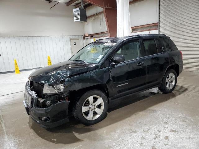  JEEP COMPASS 2013 Black