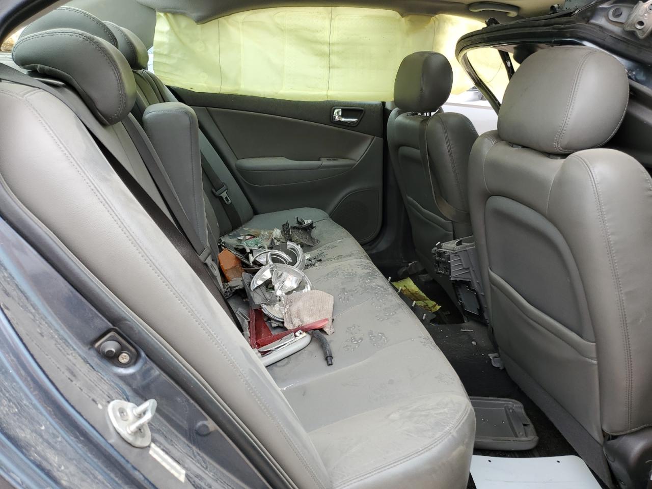 2010 Hyundai Sonata Se VIN: 5NPEU4AF9AH576291 Lot: 58083215