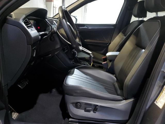  VOLKSWAGEN TIGUAN 2023 Сірий