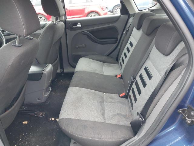 2008 FORD FOCUS ZETE