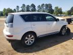 2011 Mitsubishi Outlander Xls en Venta en Longview, TX - Front End