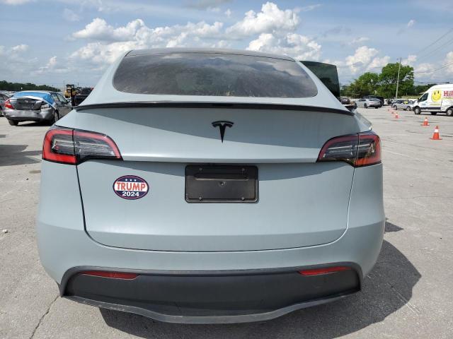  TESLA MODEL Y 2021 Silver
