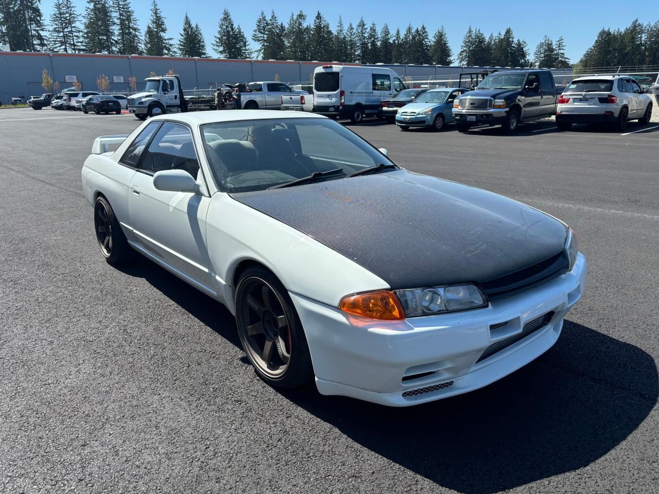 1993 Nissan Skyline for Sale in Graham, WA - Minor Dent/Scratches