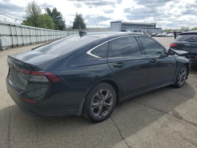 HONDA ACCORD 2023 Черный