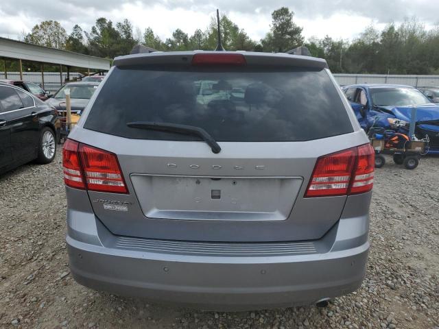  DODGE JOURNEY 2020 Silver