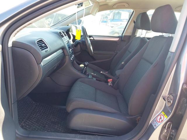 2010 VOLKSWAGEN GOLF S TDI