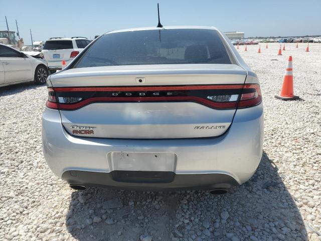  DODGE DART 2013 Gray