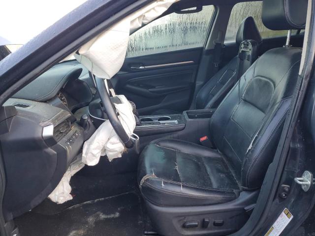  NISSAN ALTIMA 2020 Черный