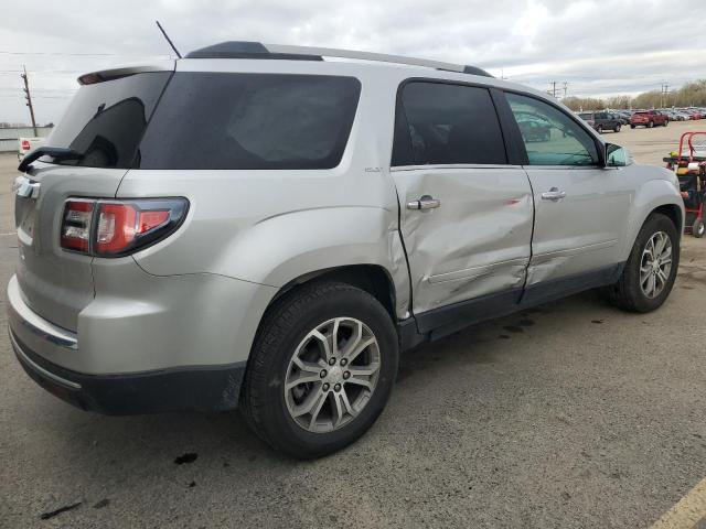  GMC ACADIA 2015 Silver