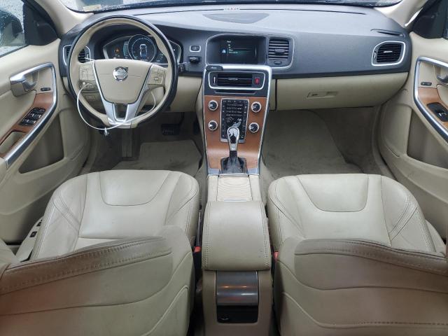  VOLVO S60 2016 Czarny
