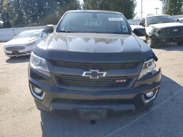  CHEVROLET COLORADO 2016 Czarny
