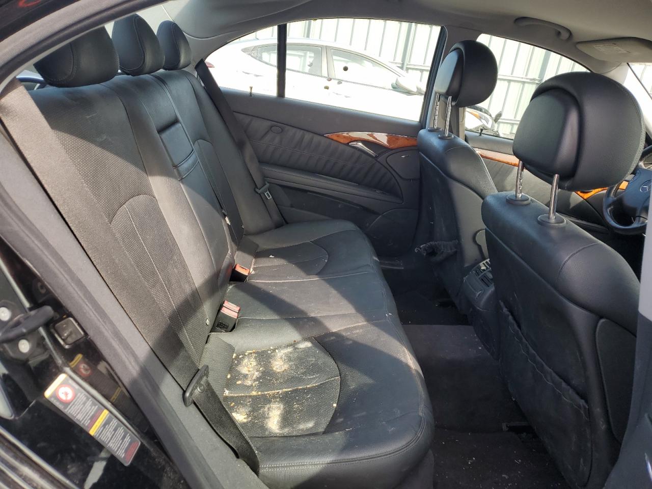 2006 Mercedes-Benz E 320 Cdi VIN: WDBUF26JX6A978244 Lot: 55233325
