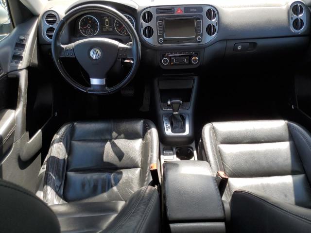 2010 VOLKSWAGEN TIGUAN SE