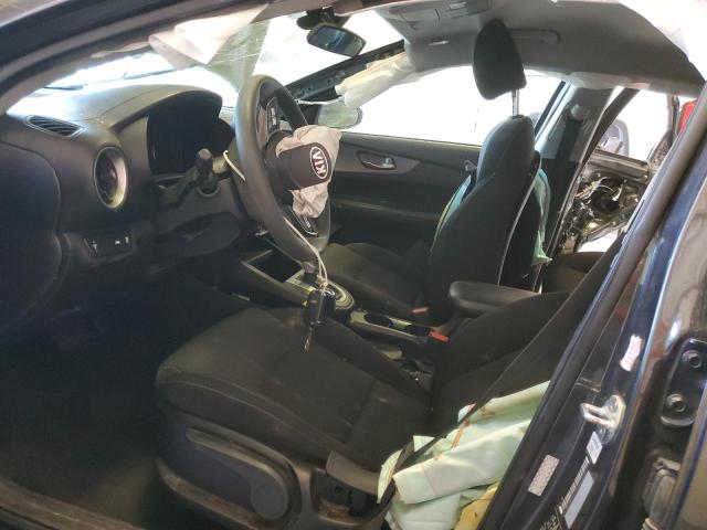  KIA FORTE 2021 Серый