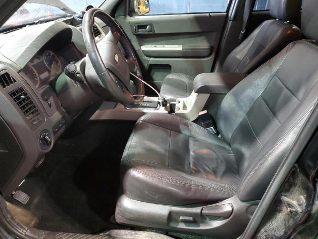  FORD ESCAPE 2012 Black
