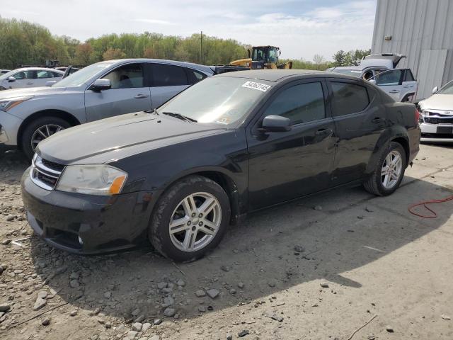  DODGE AVENGER 2013 Black