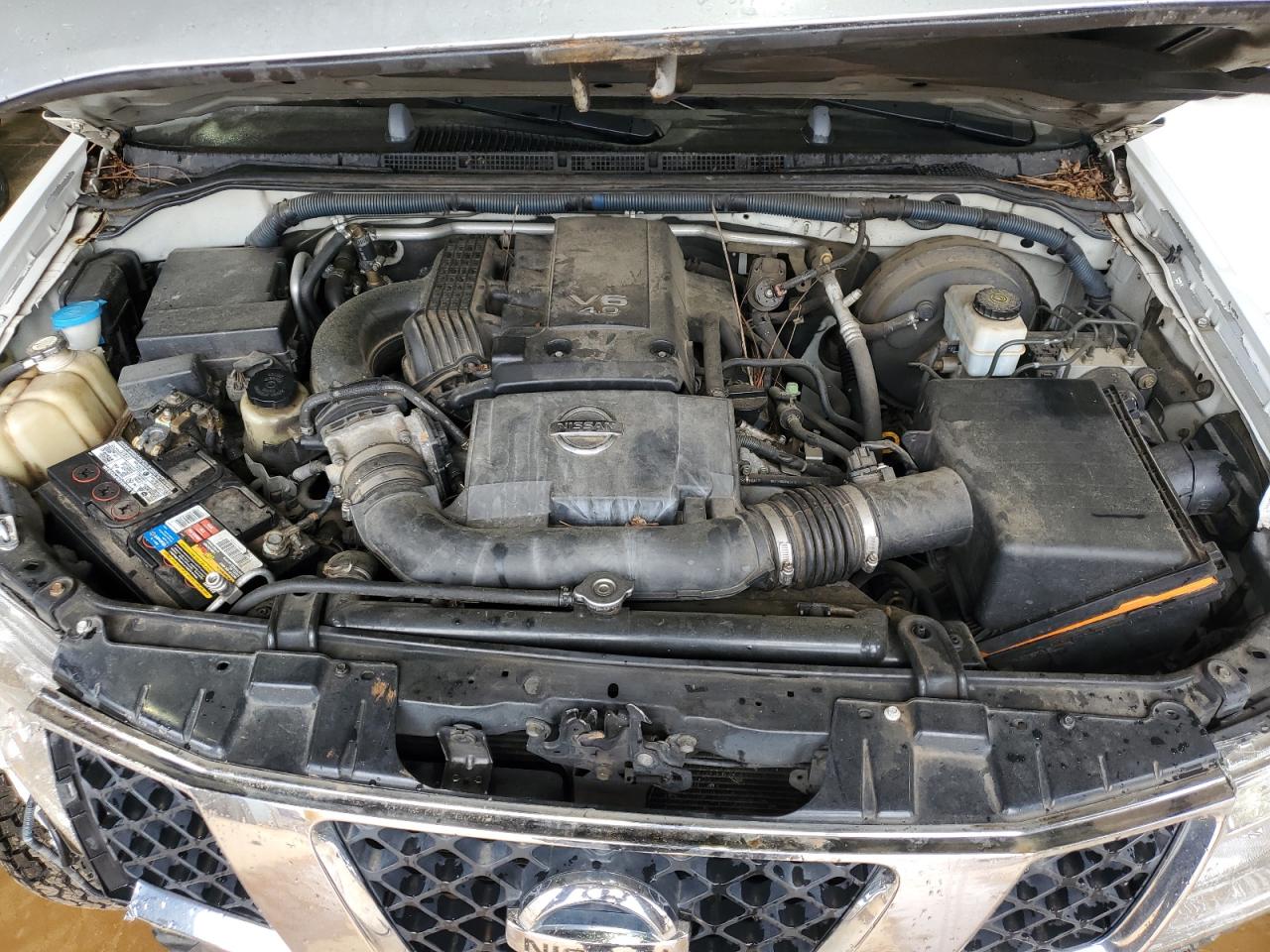 2005 Nissan Pathfinder Le VIN: 5N1AR18U35C784246 Lot: 54044775